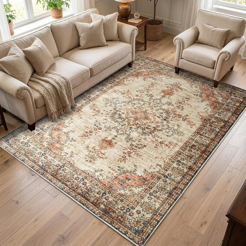 Rugs for Bedroom Living Room Extra Large
