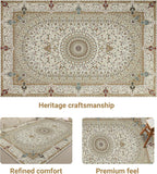 Rugs for Bedroom Living Room Extra Large