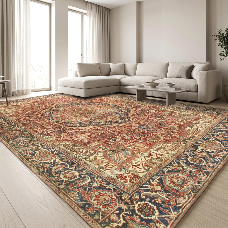 Rugs for Bedroom Living Room Extra Large