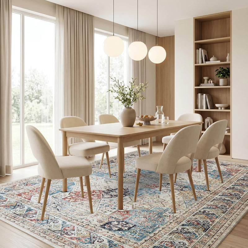 Rugs for Bedroom Living Room Extra Large
