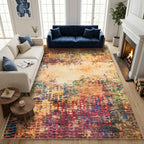 Rugs for Bedroom Living Room Extra Large