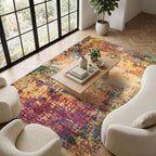 Rugs for Bedroom Living Room Extra Large