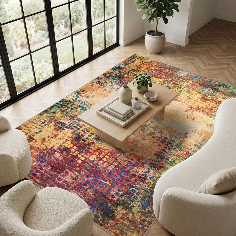 Rugs for Bedroom Living Room Extra Large