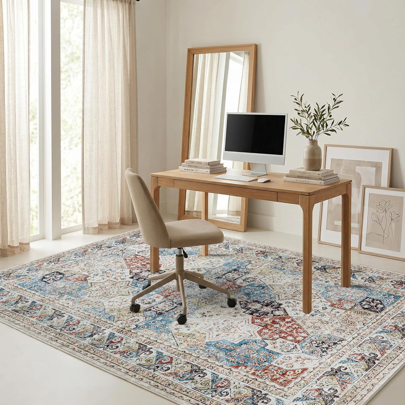 Rugs for Bedroom Living Room Extra Large