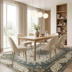 Rugs for Bedroom Living Room Extra Large