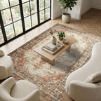 Rugs for Bedroom Living Room Extra Large