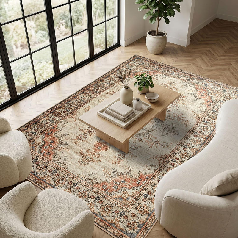 Rugs for Bedroom Living Room Extra Large
