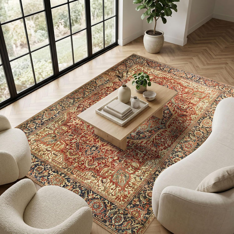 Rugs for Bedroom Living Room Extra Large