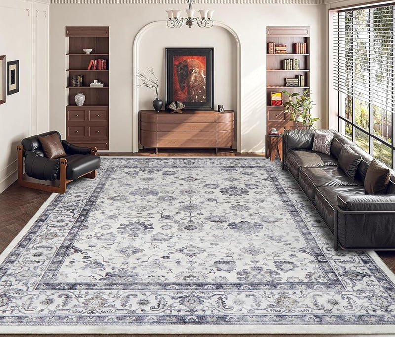 Rugs for Bedroom Living Room Extra Large