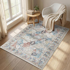 Rugs for Bedroom Living Room Extra Large