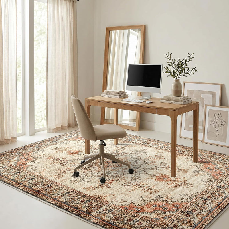 Rugs for Bedroom Living Room Extra Large