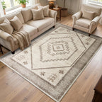 Rugs for Bedroom Living Room Extra Large