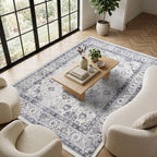 Rugs for Bedroom Living Room Extra Large