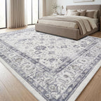 Rugs for Bedroom Living Room Extra Large
