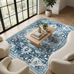 Rugs for Bedroom Living Room Extra Large