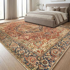 Rugs for Bedroom Living Room Extra Large