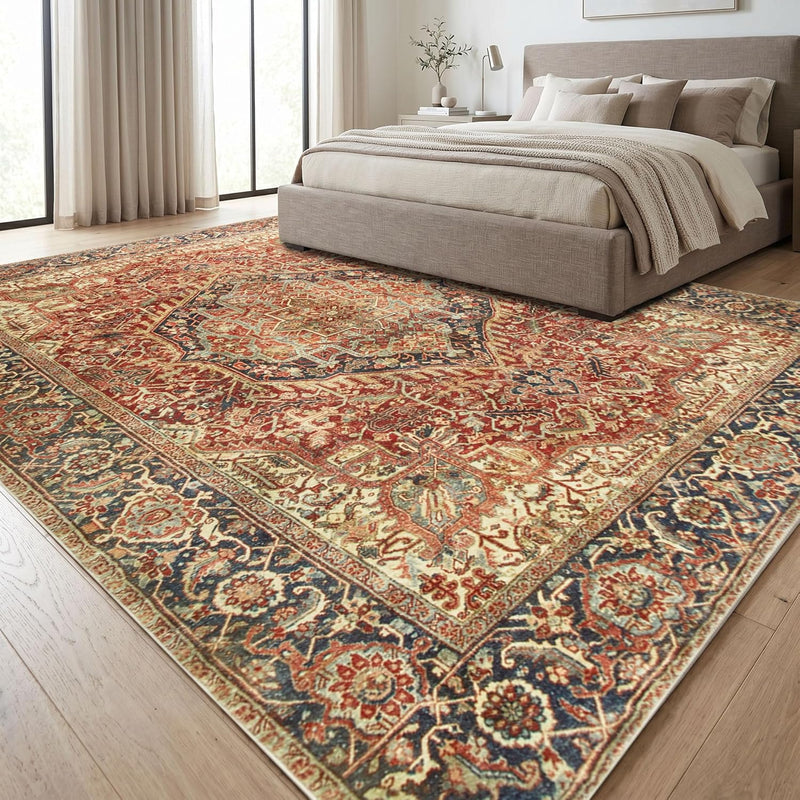 Rugs for Bedroom Living Room Extra Large