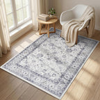 Rugs for Bedroom Living Room Extra Large