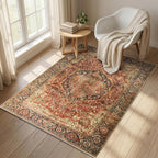 Rugs for Bedroom Living Room Extra Large