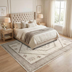 Rugs for Bedroom Living Room Extra Large