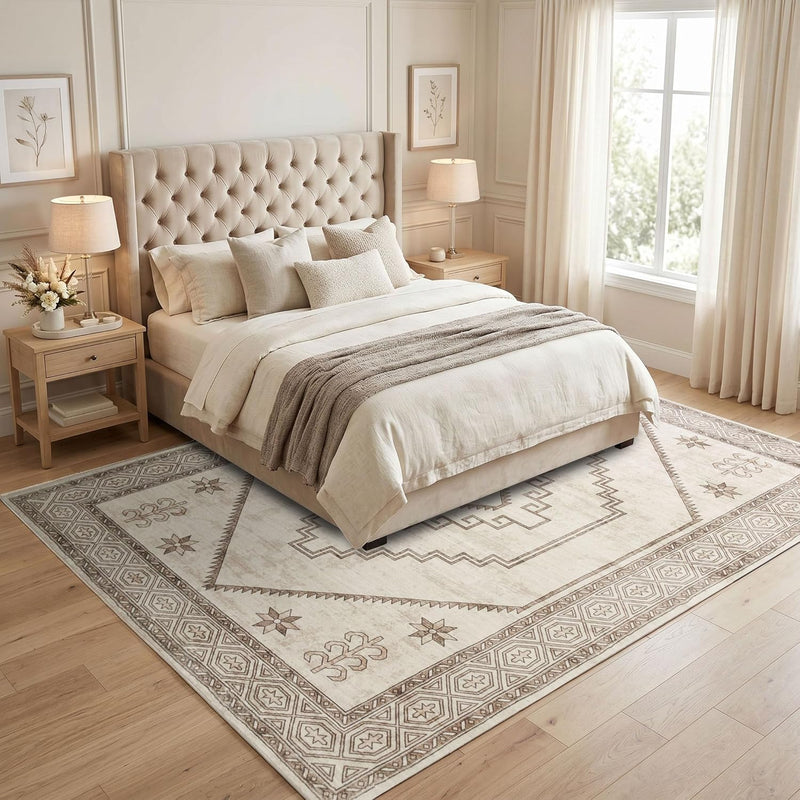 Rugs for Bedroom Living Room Extra Large