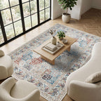 Rugs for Bedroom Living Room Extra Large