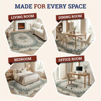 Rugs for Bedroom Living Room Extra Large