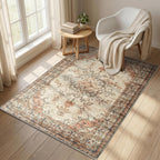 Rugs for Bedroom Living Room Extra Large