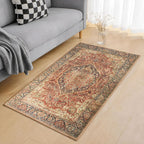 Rugs for Bedroom Living Room Extra Large