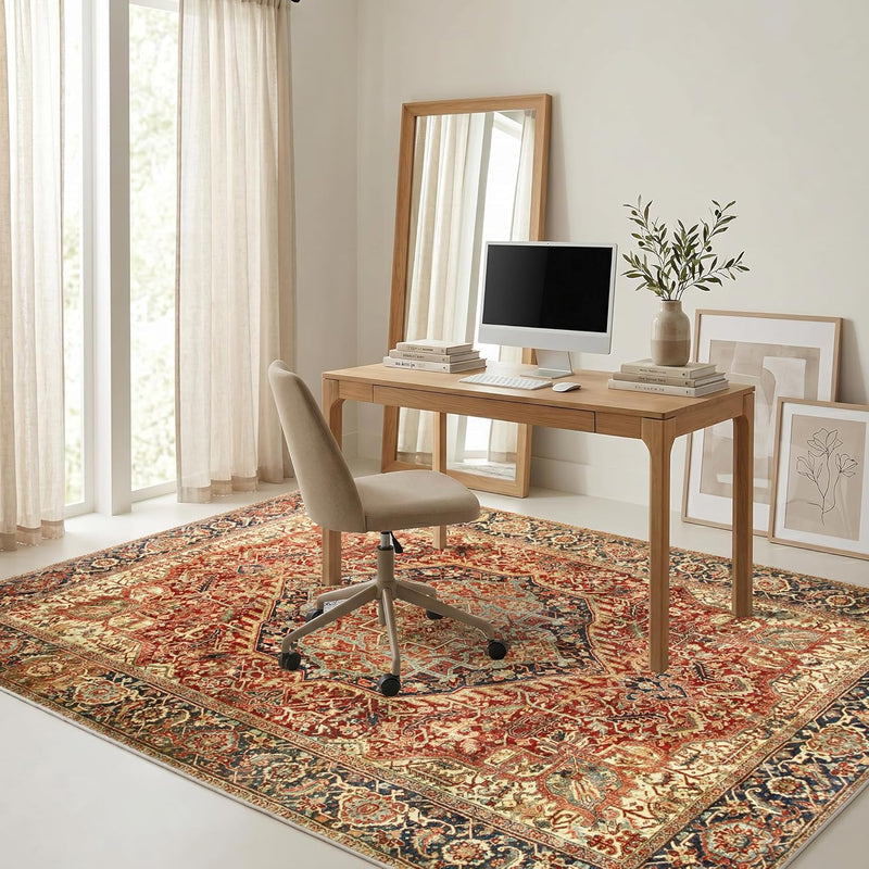 Rugs for Bedroom Living Room Extra Large