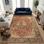 Rugs for Bedroom Living Room Extra Large