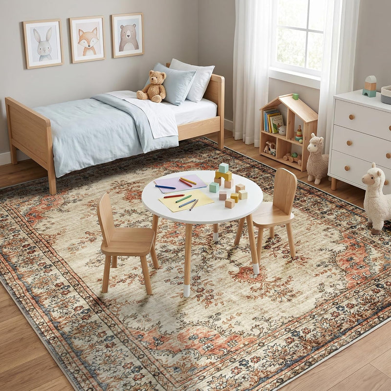 Rugs for Bedroom Living Room Extra Large
