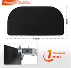 Rugs for Fireplaces Fire Resistant Fireproof