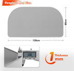 Rugs for Fireplaces Fire Resistant Fireproof