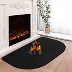 Rugs for Fireplaces Fire Resistant Fireproof
