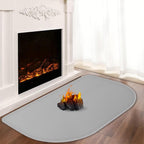 Rugs for Fireplaces Fire Resistant Fireproof