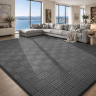 Stripes Dark Grey