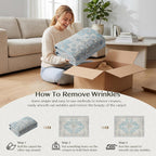 Rugs for Living Room Bedroom Extra Large