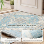 Rugs for Living Room Bedroom Extra Large