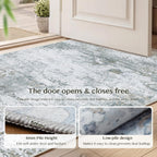 Rugs for Living Room Bedroom Extra Large