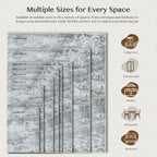 Rugs for Living Room Bedroom Extra Large