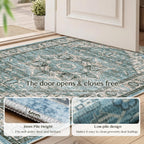 Rugs for Living Room Bedroom Extra Large