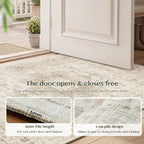 Rugs for Living Room Bedroom Extra Large
