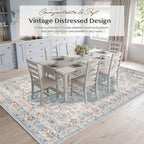 Rugs for Living Room Bedroom Extra Large