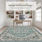 Rugs for Living Room Bedroom Extra Large