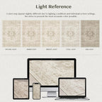 Rugs for Living Room Bedroom Extra Large