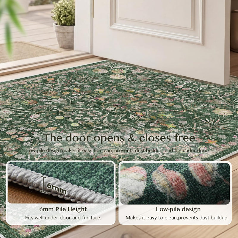 Rugs for Living Room Bedroom Extra Large