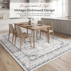 Rugs for Living Room Bedroom Extra Large