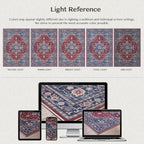 Rugs for Living Room Bedroom Extra Large