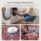 Rugs for Living Room Bedroom Extra Large